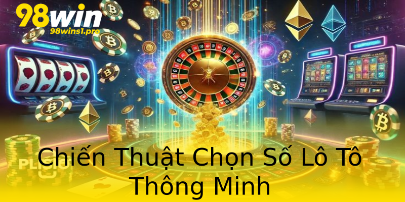 Chiến Thuật Chọn Số Lô Tô Thông Minh Chiến Thuật Chọn Số Lô Tô Thông Minh