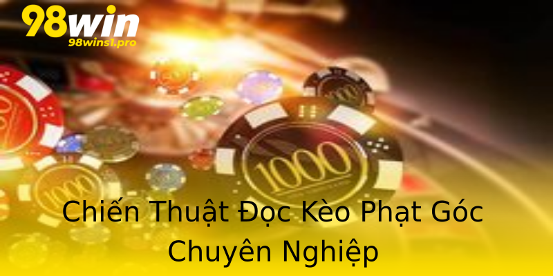 Chiến Thuật Đọc Kèo Phạt Góc Chuyên Nghiệp Chiến Thuật Đọc Kèo Phạt Góc Chuyên Nghiệp