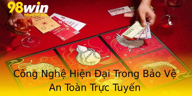 Công Nghệ Hiện Đại Trong Bảo Vệ An Toàn Trực Tuyến Công Nghệ Hiện Đại Trong Bảo Vệ An Toàn Trực Tuyến