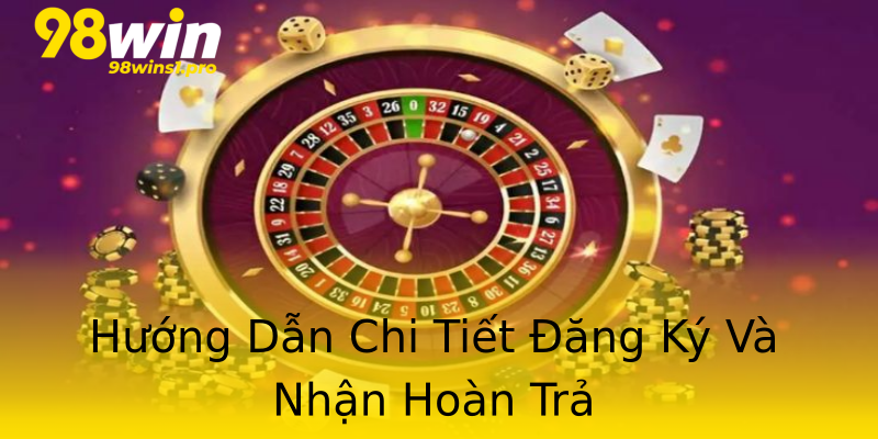 Hướng Dẫn Chi Tiết Đăng Ký Và Nhận Hoàn Trả Hướng Dẫn Chi Tiết Đăng Ký Và Nhận Hoàn Trả