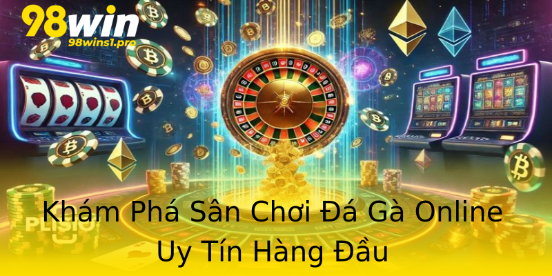 Khám Phá Sân Chơi Đá Gà Online Uy Tín Hàng Đầu Khám Phá Sân Chơi Đá Gà Online Uy Tín Hàng Đầu