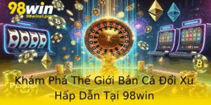 Kham Pha The Gioi Ban Ca Oi Xu Hap Dan Tai 98Win