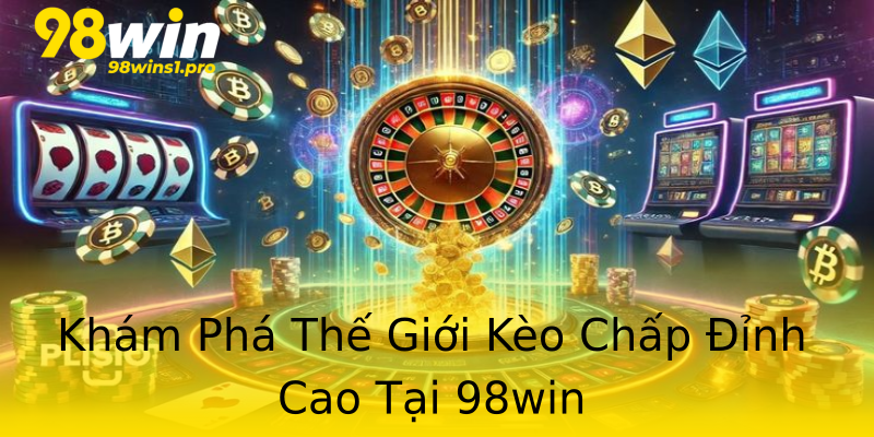 Khám Phá Thế Giới Kèo Chấp Đỉnh Cao Tại 98win Khám Phá Thế Giới Kèo Chấp Đỉnh Cao Tại 98win