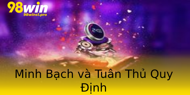 Minh Bạch và Tuân Thủ Quy Định Minh Bạch và Tuân Thủ Quy Định