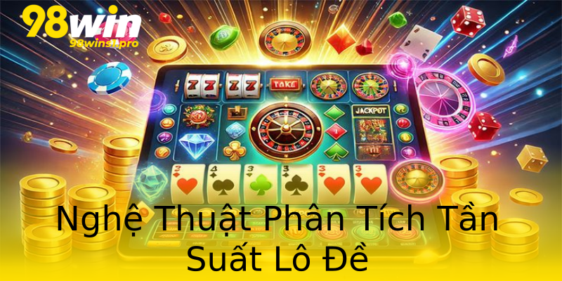 Nghệ Thuật Phân Tích Tần Suất Lô Đề Nghệ Thuật Phân Tích Tần Suất Lô Đề