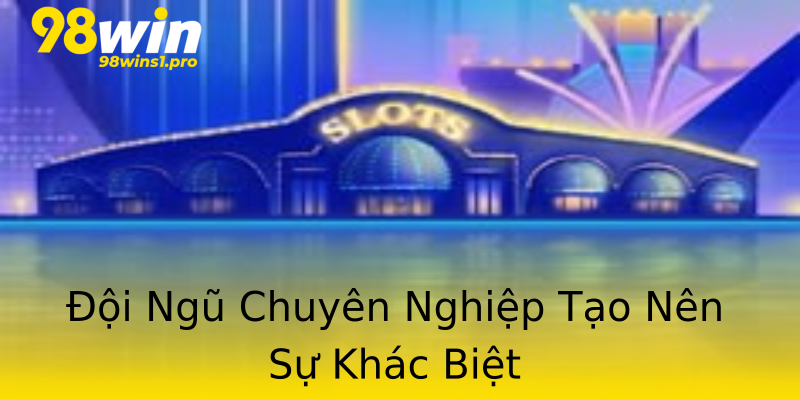 Đội Ngũ Chuyên Nghiệp Tạo Nên Sự Khác Biệt Đội Ngũ Chuyên Nghiệp Tạo Nên Sự Khác Biệt