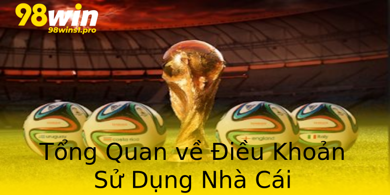 Tổng Quan về Điều Khoản Sử Dụng Nhà Cái Tổng Quan về Điều Khoản Sử Dụng Nhà Cái