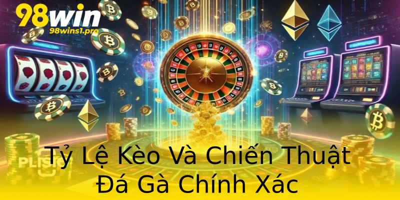 Tỷ Lệ Kèo Và Chiến Thuật Đá Gà Chính Xác Tỷ Lệ Kèo Và Chiến Thuật Đá Gà Chính Xác